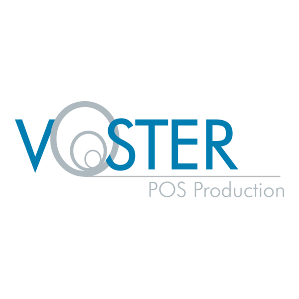 VOSTER POS Logo PNG Vector