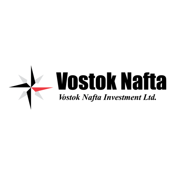 Vostok Nafta Investment Logo PNG Vector