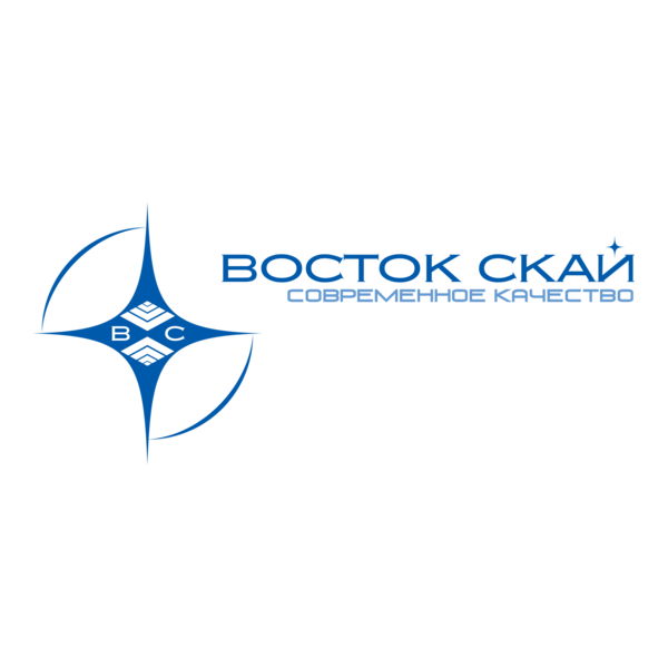 Vostok Sky Logo PNG Vector