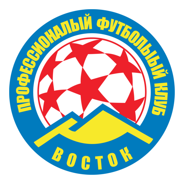 Vostok Ust-Kamenogorsk Logo PNG Vector