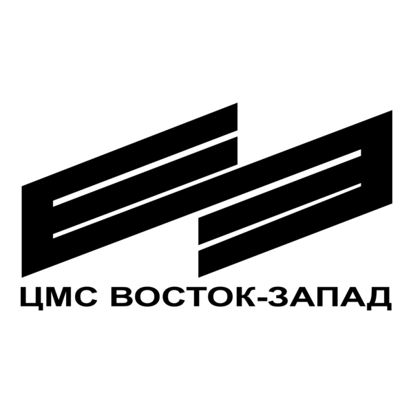 Vostok Zapad Logo PNG Vector