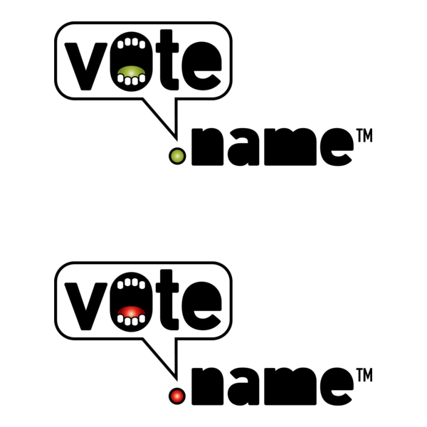 Vote.NAME Logo PNG Vector