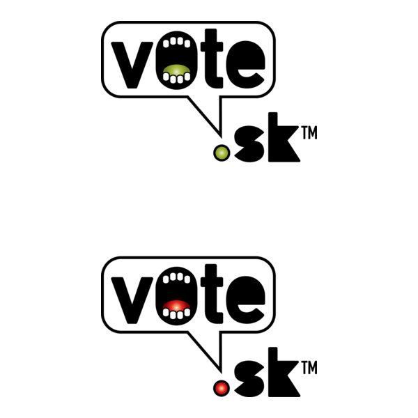 Vote.SK Logo PNG Vector
