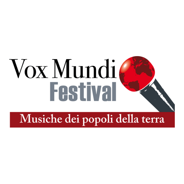Vox Mundi Festival Logo PNG Vector