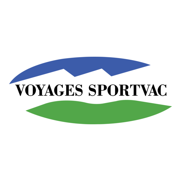 Voyages Sportvac Logo PNG Vector