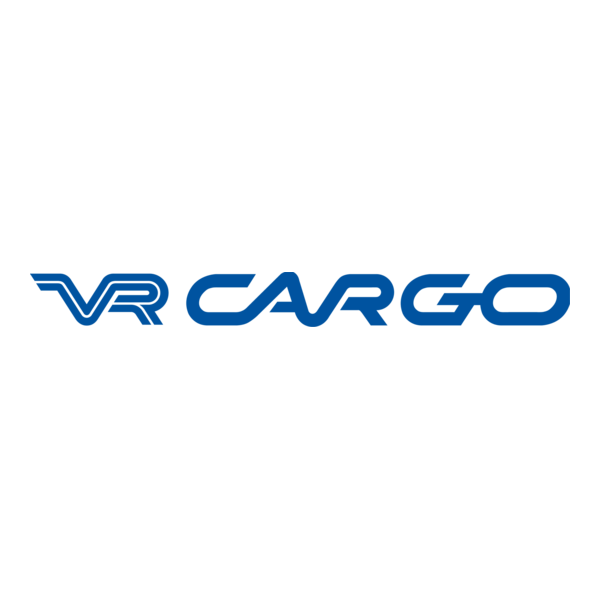 VR Cargo Logo PNG Vector