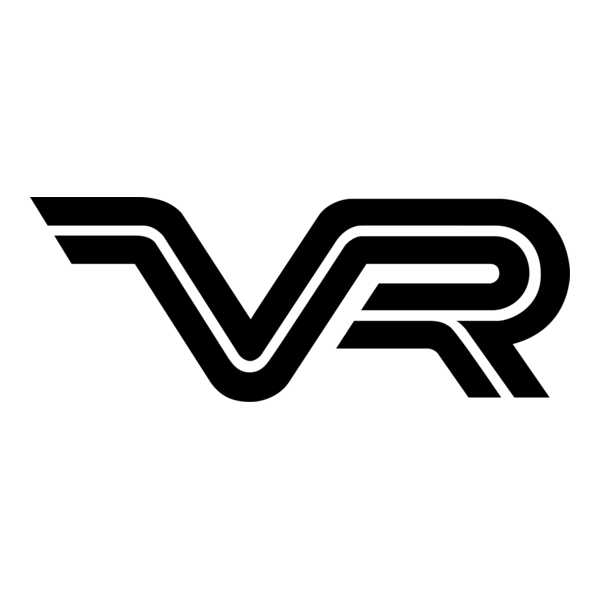 VR Logo PNG Vector