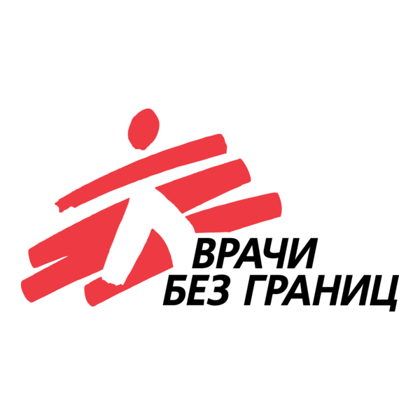 Vrachi Bez Granic Logo PNG Vector