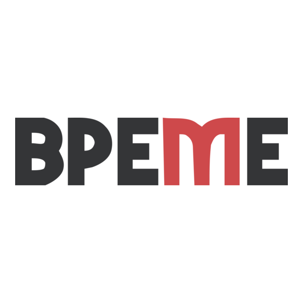 VREME/BPEME Logo PNG Vector