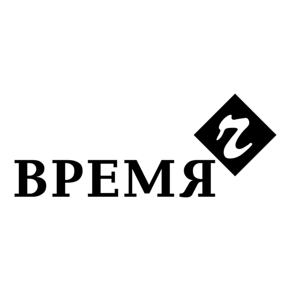 Vremya Ch Logo PNG Vector