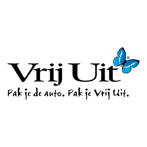 Vrij Uit Logo PNG Vector