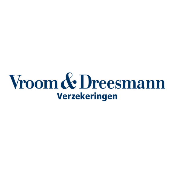 Vroom & Dreesmann Verzekeringen Logo PNG Vector