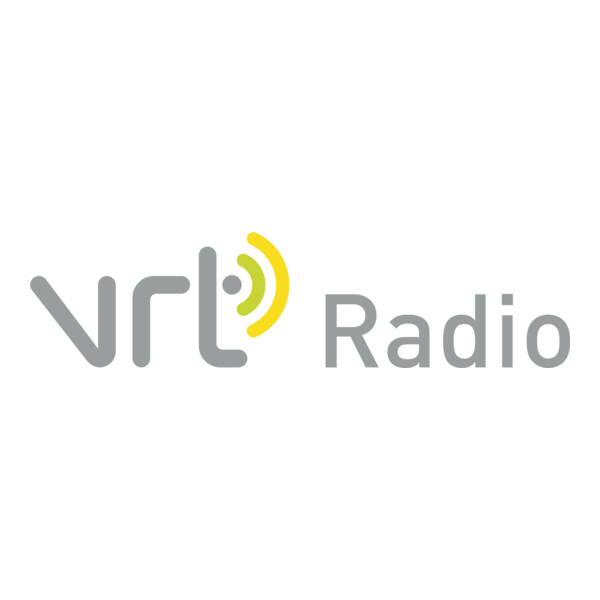 VRT Radio Logo PNG Vector