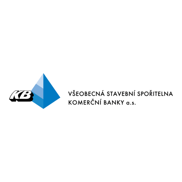 Vseobecna Stavebni Sporitelna Komercni Banky Logo PNG Vector