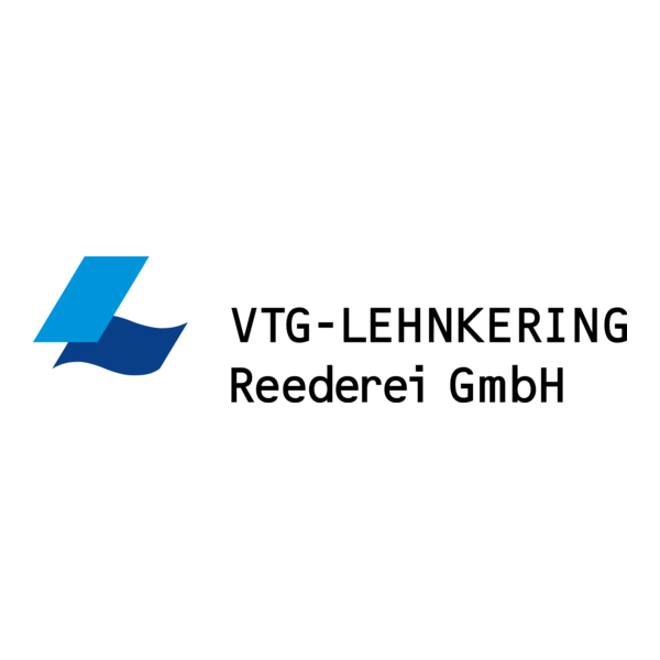 VTG-Lehnkering Reederei Logo PNG Vector