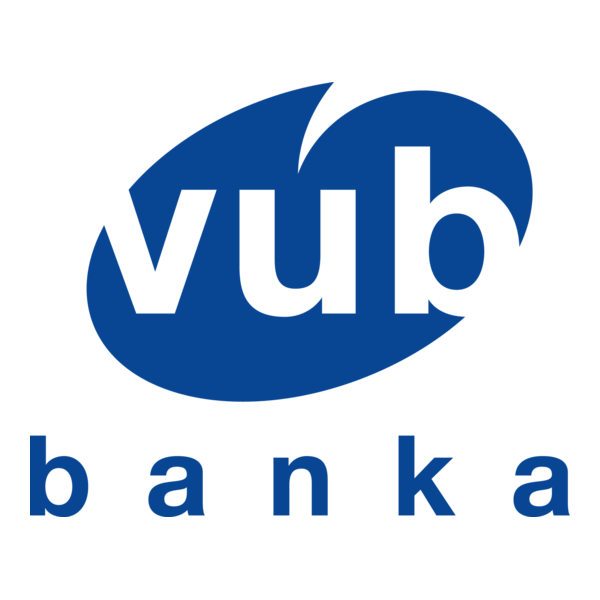 VUB banka Logo PNG Vector