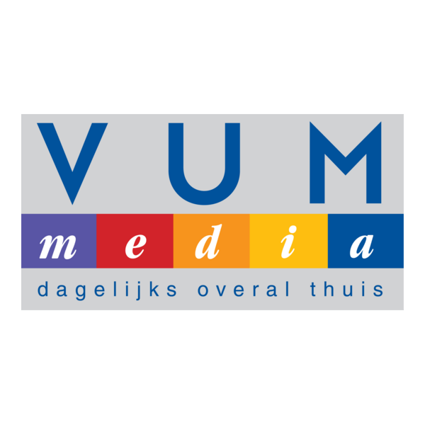 VUM media Logo PNG Vector
