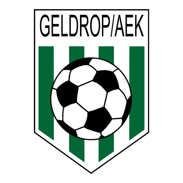 VV Geldrop AEK Logo PNG Vector