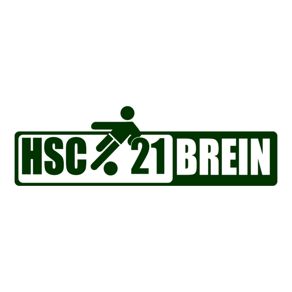 VV HSC 21 Brein Logo PNG Vector