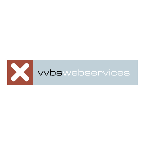 VVBS Webservices Logo PNG Vector