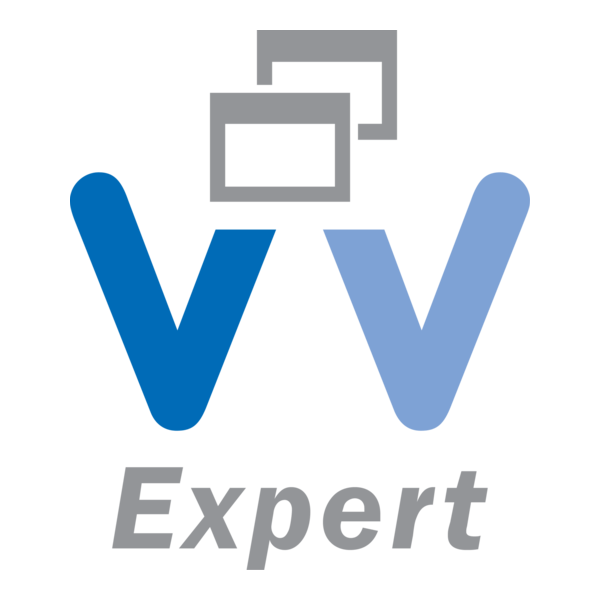 VVExpert Logo PNG Vector