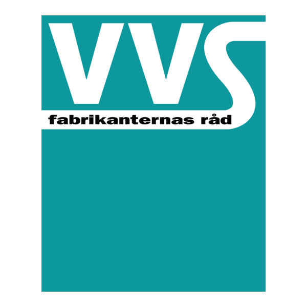 VVS-Fabrikanterna Logo PNG Vector