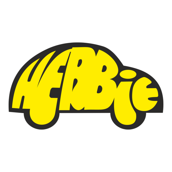 VW HERBIE Logo PNG Vector