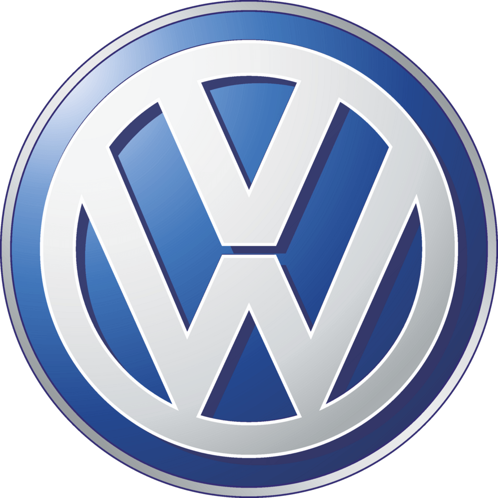 VW Logo PNG Vector