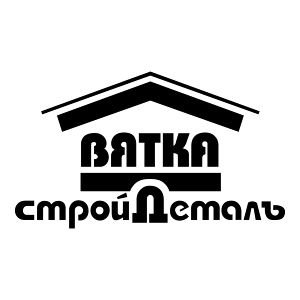Vyatka Stroydetal Logo PNG Vector