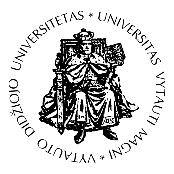 Vytauto Didziojo Universitetas Logo PNG Vector