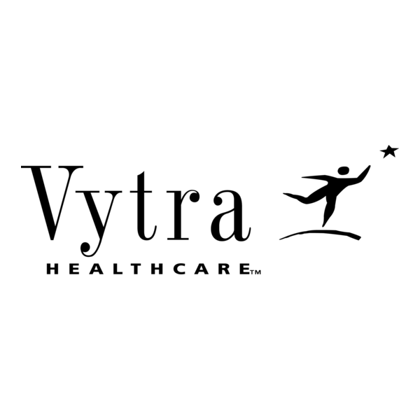 Vytra Healthcare Logo PNG Vector