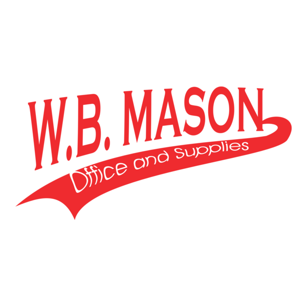 W.B.MASON Logo PNG Vector