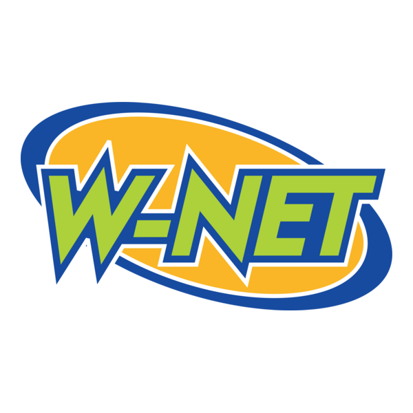 W-Net Logo PNG Vector