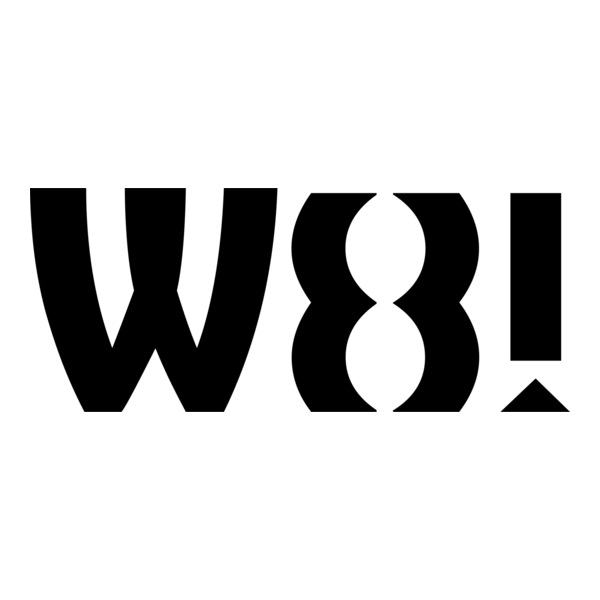 W8! Logo PNG Vector