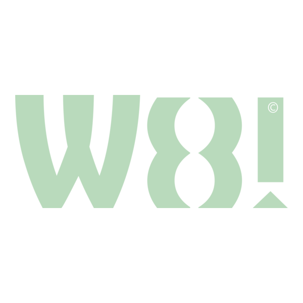 w8! Logo PNG Vector