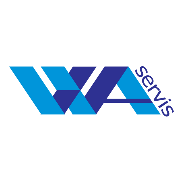 WA Servis Logo PNG Vector