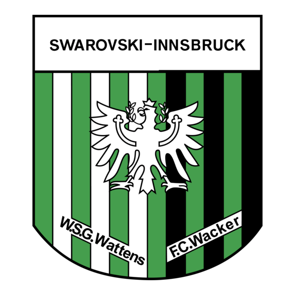 Wacker Innsbruck 70's Logo PNG Vector