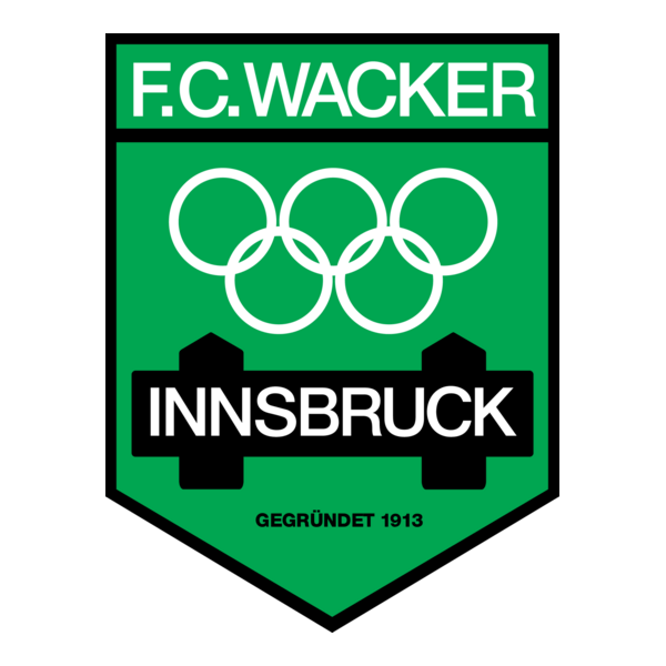 Wacker Innsbruck Logo PNG Vector