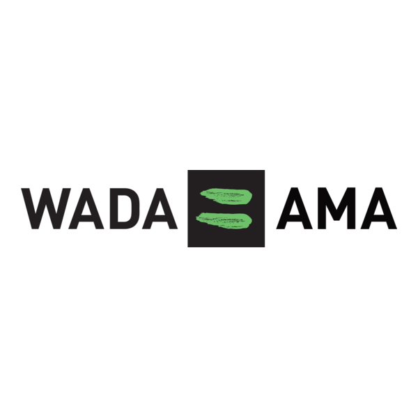 WADA-AMA World Anti-Doping Agency Logo PNG Vector