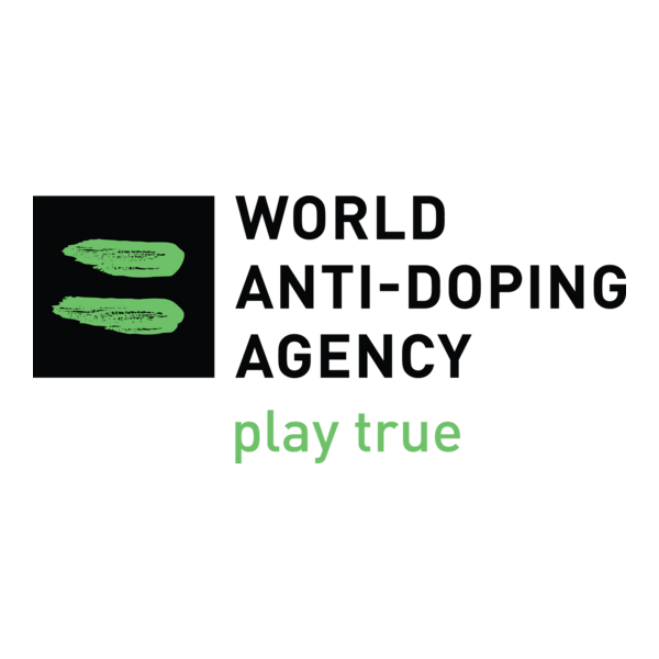 WADA World Anti-Doping Agency Logo PNG Vector