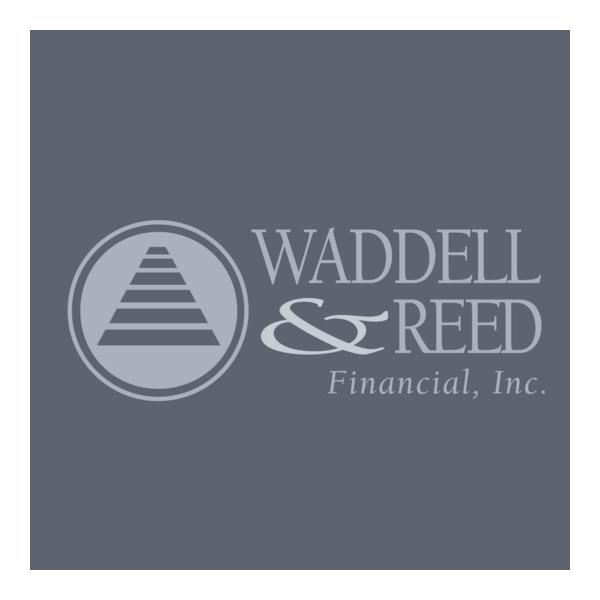 Waddell & Reed Financial Logo PNG Vector