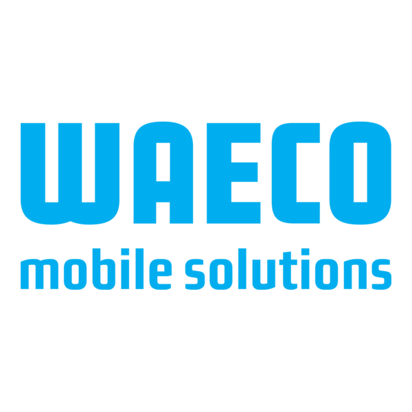 WAECO mobile solutions Logo PNG Vector