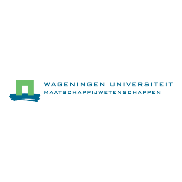 Wageningen Universiteit Logo PNG Vector