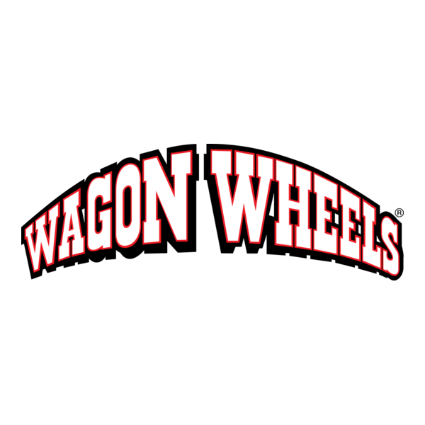 Wagon Wheels Logo PNG Vector