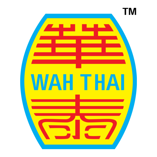 Wah Thai Logo PNG Vector
