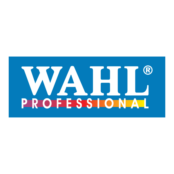 WAHL Professional Logo PNG Vector