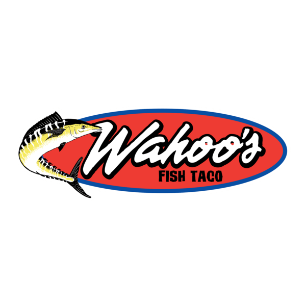 Wahoo's Taco Logo PNG Vector