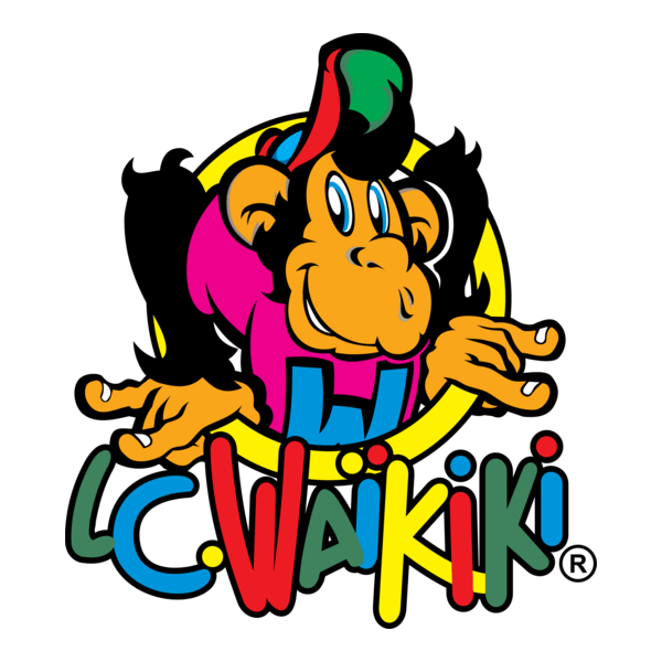 Waikiki Logo PNG Vector