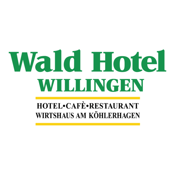 Wald Hotel Willingen Logo PNG Vector