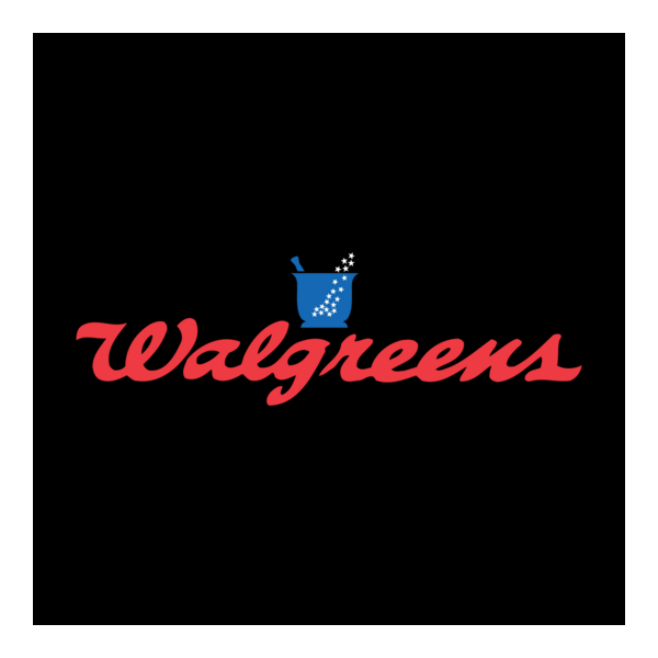 Walgreens Logo PNG Vector